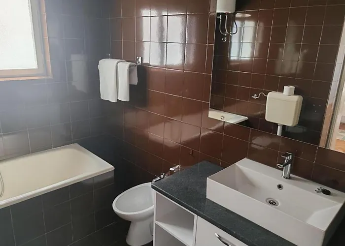 Semesterbostad Ribari - Four Bedroom With Terrace Banjol
