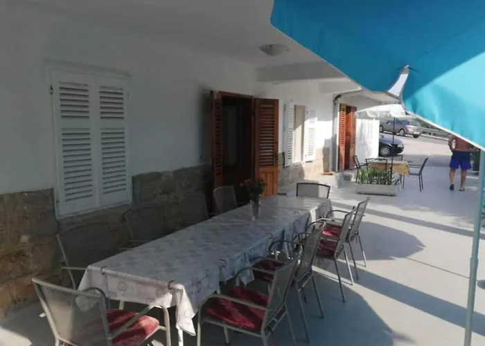 Semesterbostad Ribari - Four Bedroom With Terrace *