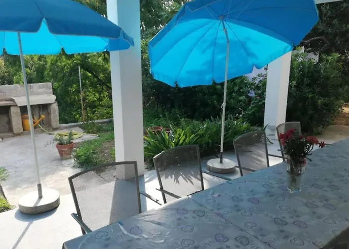 Ribari - Four Bedroom With Terrace Banjol